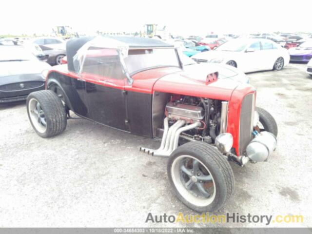 FORD ROADSTER, 1822344632       
